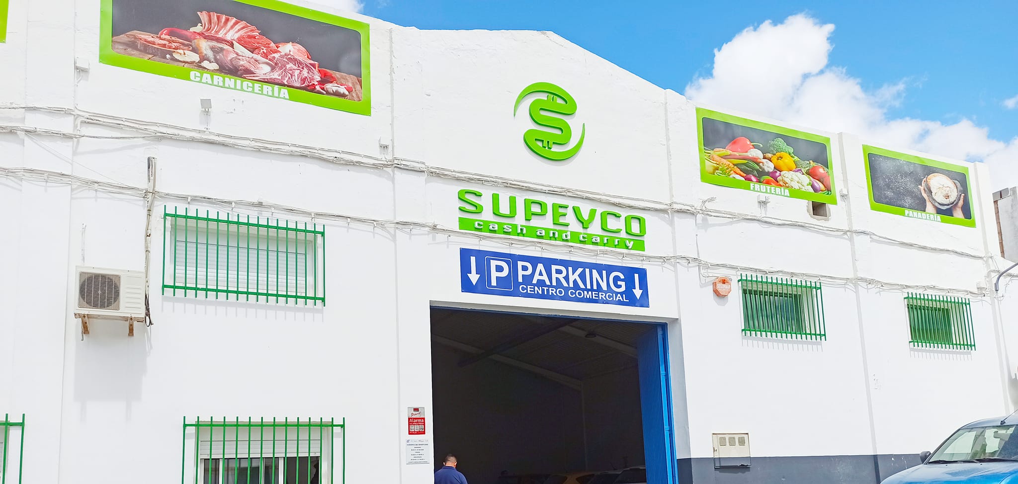 Apertura Supeyco Olvera
